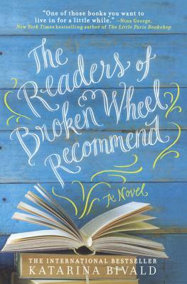 Readers of Broken Wheel Recommend by Katarina Bivald, Alice Menzies