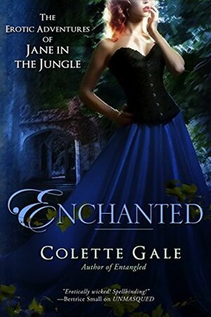 Enchanted: A New Love by Colette Gale