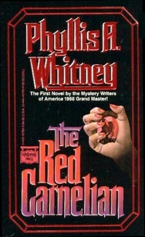 The Red Carnelian by Phyllis A. Whitney