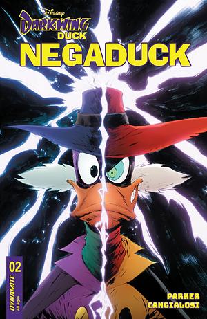 Negaduck #2 by Jeff Parker