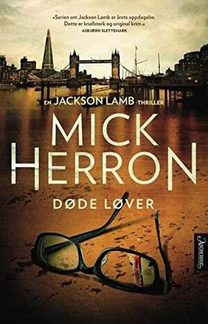 Døde løver by Mick Herron