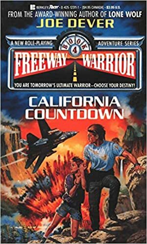 California Countdown by Joe Dever