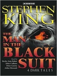 The Man in the Black Suit: 4 Dark Tales by Arliss Howard, John Cullum, Ana Juan, Becky Ann Baker, Íñigo Jáuregui, Stephen King, Peter Gerety