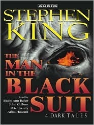 The Man in the Black Suit: 4 Dark Tales by Ana Juan, Stephen King, Íñigo Jáuregui, Peter Gerety, John Cullum, Arliss Howard, Becky Ann Baker