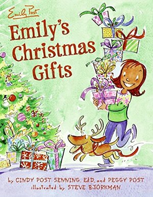 Emily's Christmas Gifts by Peggy Post, Cindy Post Senning