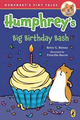 Humphrey's Big Birthday Bash by Betty G. Birney