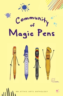 Community of Magic Pens by 