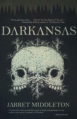Darkansas by Jarret Middleton
