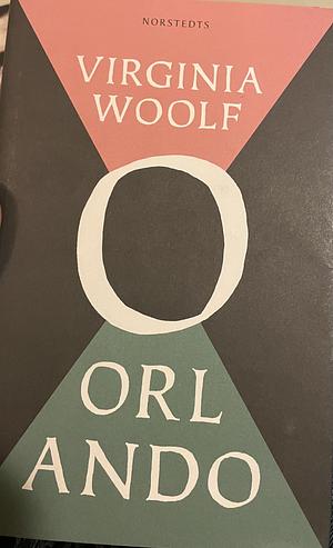 Orlando by Virginia Woolf