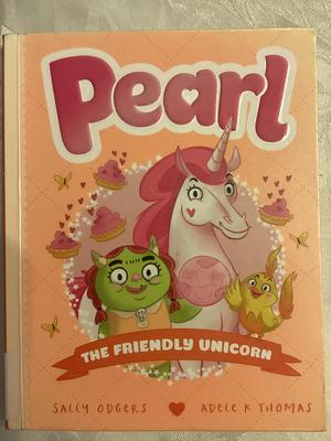 Pearl #7: the Friendly Unicorn by Lucasfilm LTD, Sally Odgers