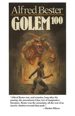 Golem 100 by Alfred Bester