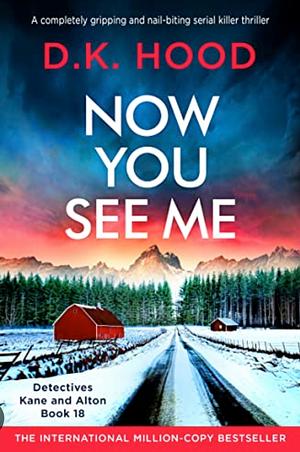 Now You See Me by D.K. Hood