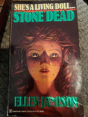 Stone Dead by Jane Toombs, Ellen Jamison