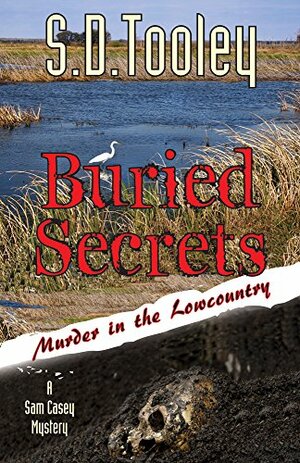 Buried Secrets by S.D. Tooley