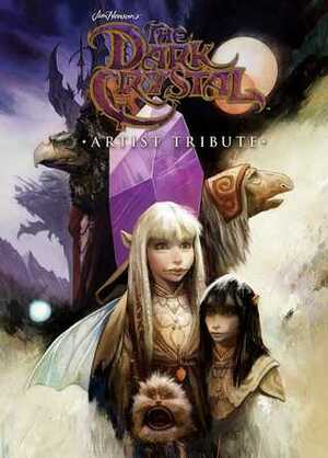 Jim Henson's The Dark Crystal Artist Tribute by Brian Froud