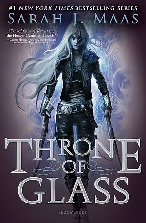 Throne of Glass by Sarah J. Maas