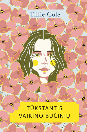 Tūkstantis vaikino bučinių by Tillie Cole, Renata Vereikienė