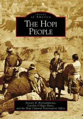 The Hopi People by Carolyn O'Bagy Davis, Stewart B. Koyiyumptewa, Hopi Cultural Preservation Office