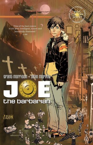 Joe the Barbarian by Grant Morrison