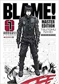 Blame!: master edition by Tsutomu Nihei