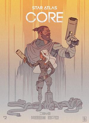 Star Atlas: Core - Episode 2 by Tim McBurnie