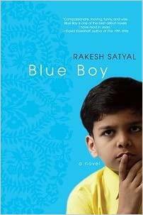 Blue Boy by Rakesh Satyal