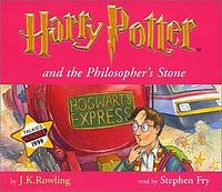 Harry Potter and the Philosopher's Stone by J.K. Rowling