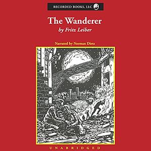 The Wanderer by Fritz Leiber