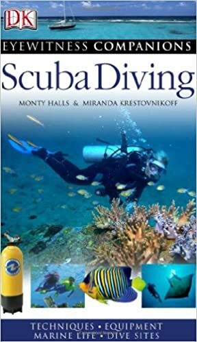 SCUBA Diving by Monty Halls, Miranda Krestovnikoff