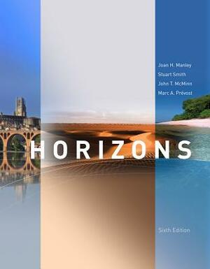 Horizons by Joan H. Manley, John T. McMinn, Stuart Smith