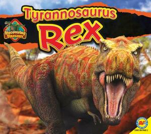 Tyrannosaurus Rex by Aaron Carr