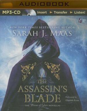 The Assassin's Blade by Sarah J. Maas