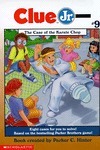 The Case of the Karate Chop by Parker C. Hinter, Della Rowland