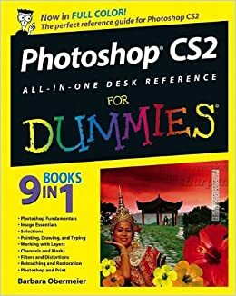 Photoshop CS2 All-In-One Desk Reference for Dummies by Barbara Obermeier