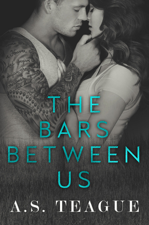 The Bars Between Us by A.S. Teague