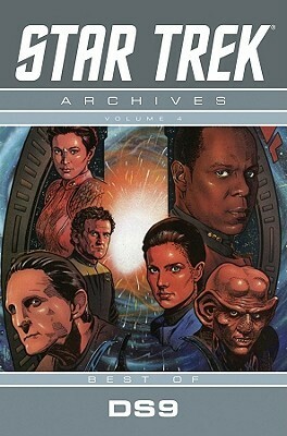 Star Trek Archives: The Best of Deep Space Nine by Gordon Purcell, Mike W. Barr