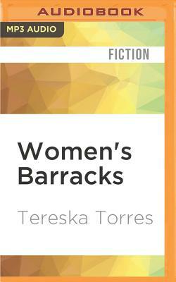 Women's Barracks by Tereska Torres