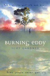 Burning Eddy by Scot Gardner