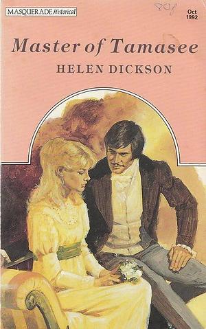 Master of Tamasee by Helen Dickson