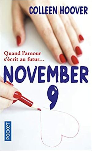 November 9 by Colleen Hoover