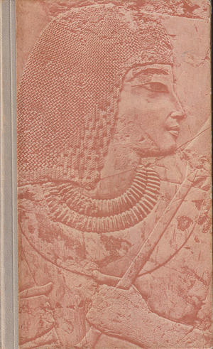 Sinuhe der Ägypter by Mika Waltari