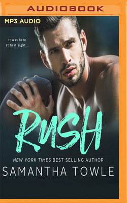 Rush by Samantha Towle