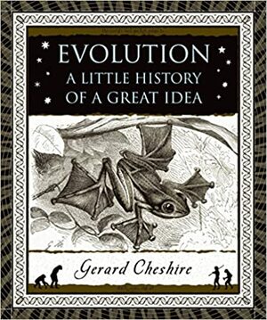 Evrim: Büyük Bir Fikrin Kısa Tarihi by Gerard Cheshire