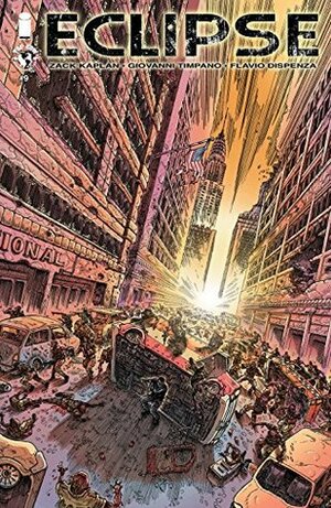 Eclipse #9 by Giovanni Timpano, James Stokoe, Zack Kaplan