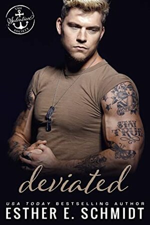 Deviated: A Salvation Society Novel by Esther E. Schmidt