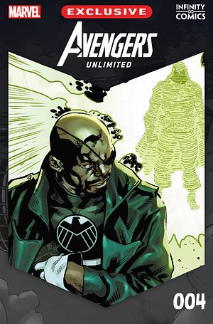 Avengers Unlimited: Infinity Comic #4 by Farid Karami, David Pepose, DC Alonso