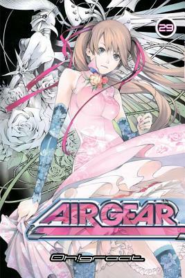 Air Gear, Volume 29 by Oh! Great