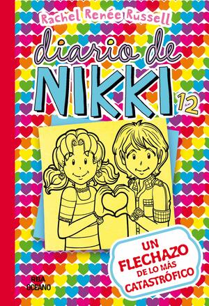 Diario de Nikki 12 by Rachel Renée Russell