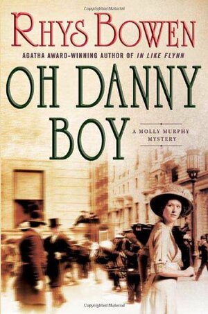 Oh Danny Boy by Rhys Bowen