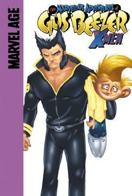 Gus Beezer with the X-Men: X Marks the Mutant by Mike Raicht, Gail Simone, Jason Lethcoe